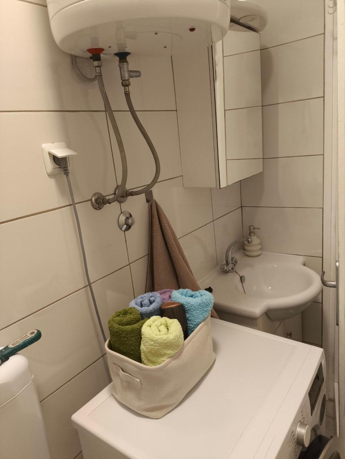 Aurora Apartman Apartment Zadar Exterior photo
